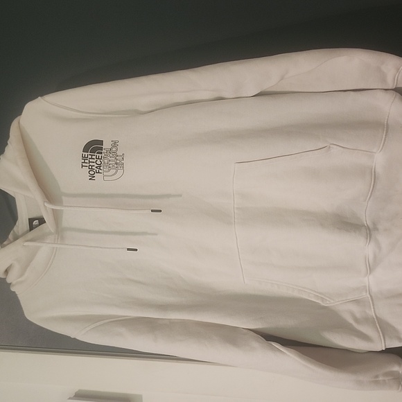 The north face hooder sweater size large - Picture 1 of 7